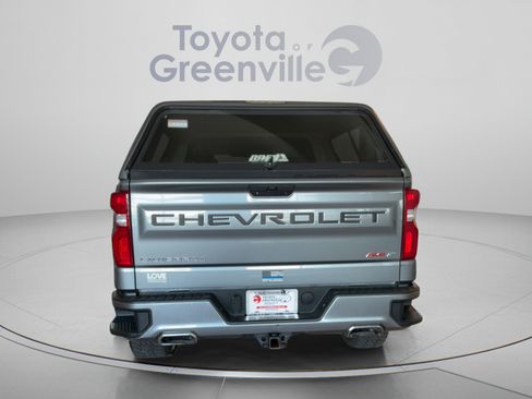Used 2021 Chevrolet Silverado 1500 RST w/ Convenience Package II AWD/4WD image 5