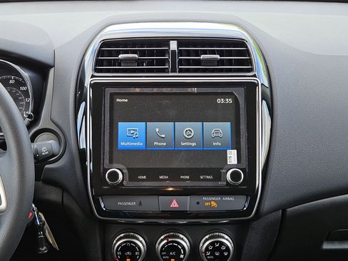 New 2026 Mitsubishi Outlander Sport ES AWD/4WD image 15
