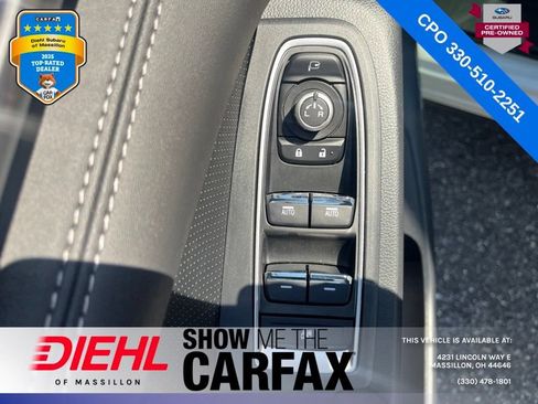 Used 2026 Subaru Ascent Touring w/ Popular Package #2 AWD/4WD image 19