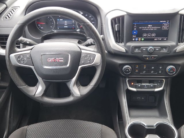 Used 2024 GMC Terrain SLE AWD/4WD image 27