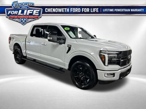 Used 2025 Ford F150 Platinum AWD/4WD image 7
