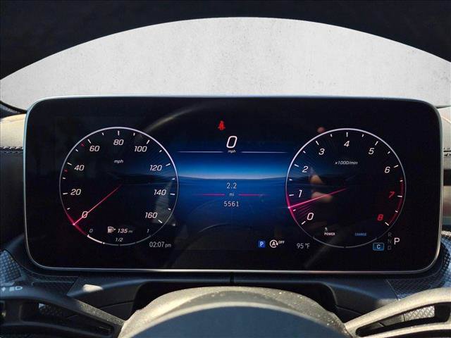 Used 2025 Mercedes-Benz C 300 Sedan image 10