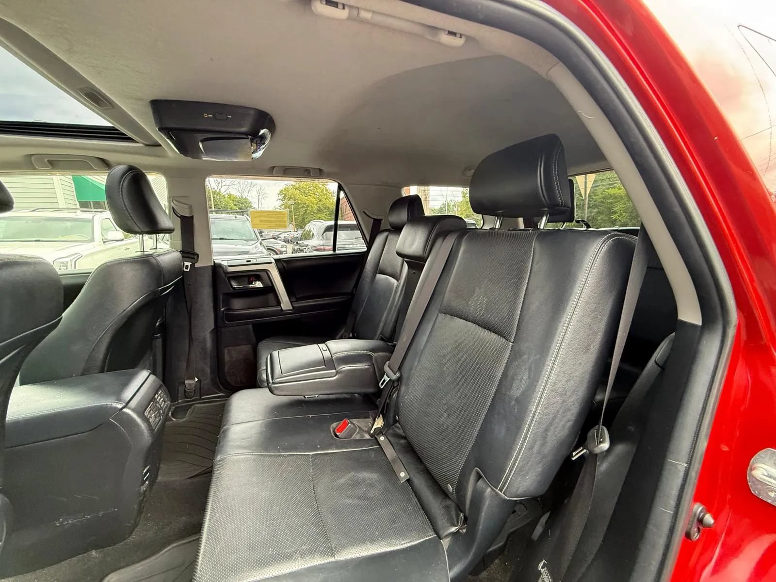 Used 2014 Toyota 4Runner Limited AWD/4WD image 11