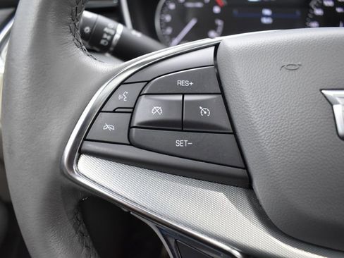 Certified 2023 Cadillac XT5 Premium Luxury image 16