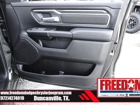New 2026 RAM 1500 Lone Star w/ Night Edition RWD image 41
