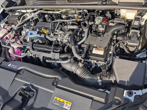 New 2026 Toyota Prius XLE image 15