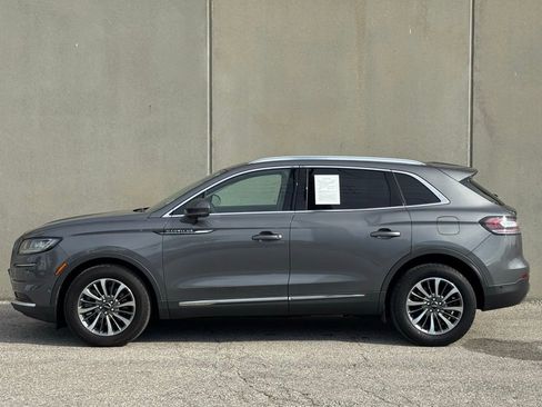 Used 2021 Lincoln Nautilus Reserve image 34