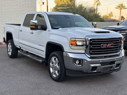 Used 2018 GMC Sierra 2500 SLT w/ Duramax Plus Package