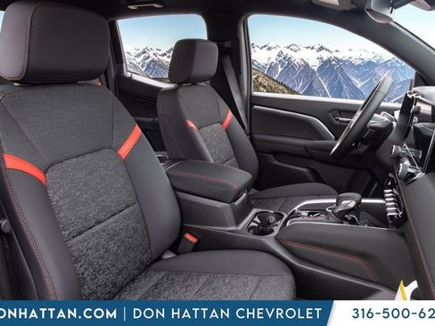 New 2026 Chevrolet Colorado Z71 AWD/4WD image 19