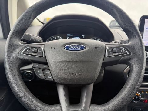 Used 2022 Ford EcoSport SE image 18