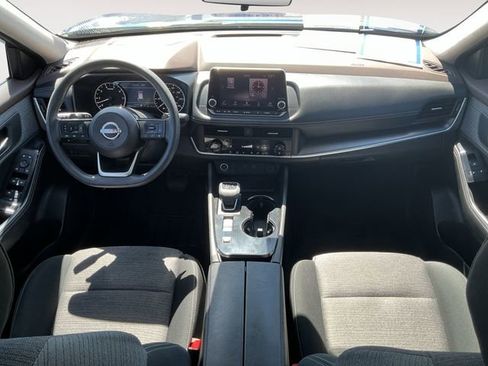 Used 2023 Nissan Rogue SV FWD image 7