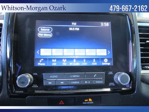 Used 2022 Nissan Frontier SV image 33