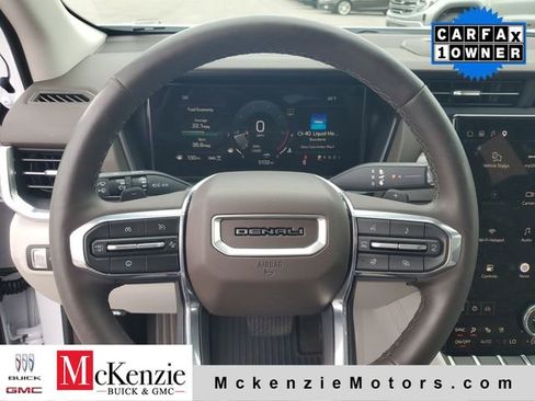 Used 2026 GMC Terrain Denali w/ LPO, Floor Liner Package AWD/4WD image 10
