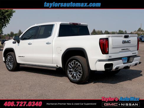 Used 2024 GMC Sierra 1500 Denali Ultimate AWD/4WD image 62