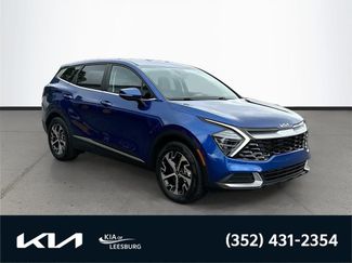 Certified 2024 Kia Sportage EX video 1