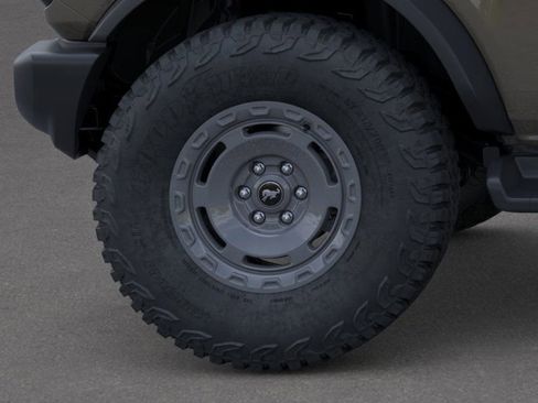 New 2025 Ford Bronco Outer Banks w/ Sasquatch Package image 21