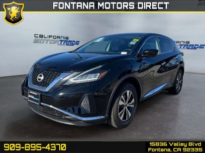Used 2023 Nissan Murano S