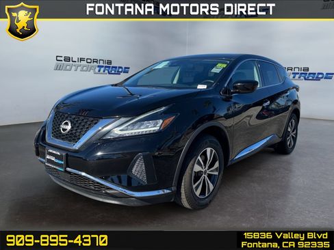 Used 2023 Nissan Murano S FWD image 1