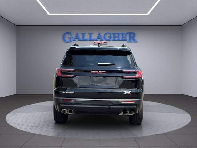 Used 2026 GMC Acadia AT4 w/ Luxury Package AWD/4WD image 6
