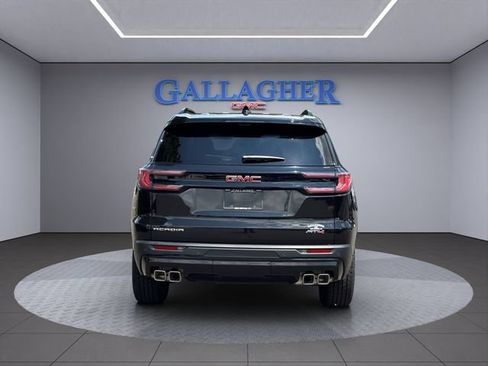 Used 2026 GMC Acadia AT4 w/ Luxury Package AWD/4WD image 6