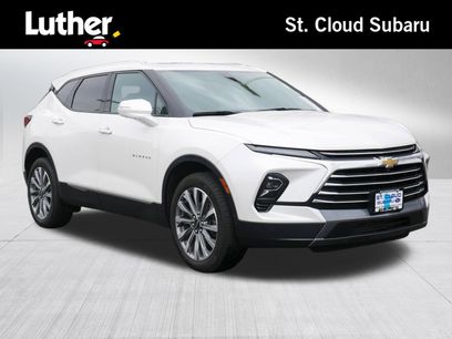 Used 2024 Chevrolet Blazer Premier w/ Driver Confidence II Package