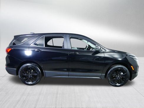 Used 2024 Chevrolet Equinox LS w/ LS Convenience Package image 8