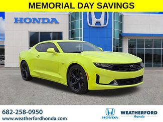 Used 2021 Chevrolet Camaro LT w/ RS Package RWD video 1