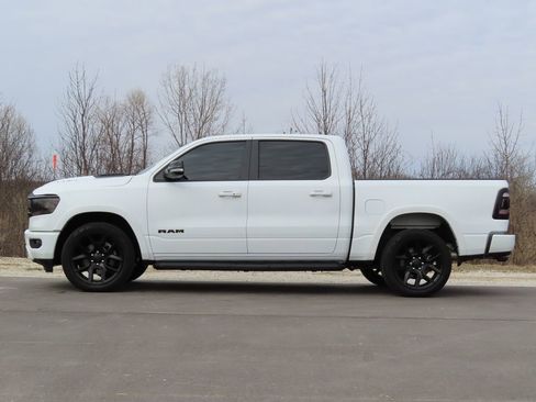 Used 2024 RAM 1500 Laramie image 5