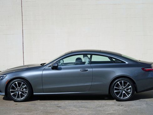 Used 2023 Mercedes-Benz E 450 Coupe image 46