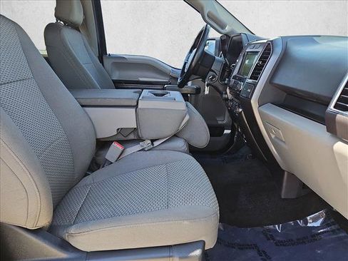 Used 2016 Ford F150 XLT w/ Equipment Group 302A Luxury image 19