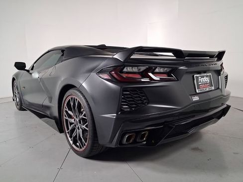 Certified 2023 Chevrolet Corvette Stingray Premium Conv w/ Z51 Performance Package RWD image 6