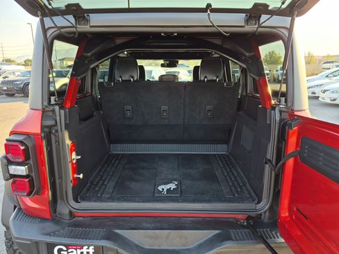 Used 2023 Ford Bronco Raptor AWD/4WD image 31