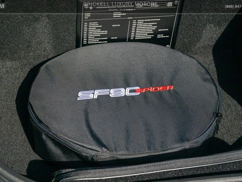 Used 2024 Ferrari SF90 Spider AWD/4WD image 22