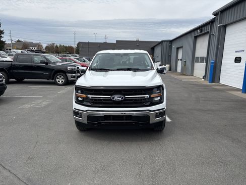 New 2025 Ford F150 XLT w/ Equipment Group 302A MID image 9