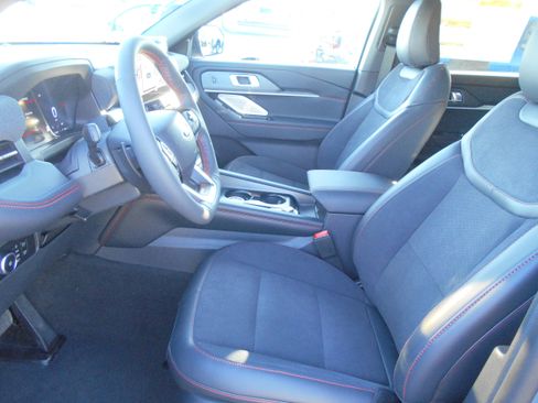 New 2026 Ford Explorer ST w/ Sun And Sound Package image 8