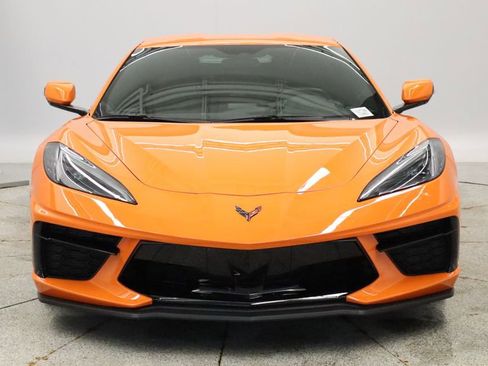 Used 2023 Chevrolet Corvette Stingray Coupe w/ 1LT image 8