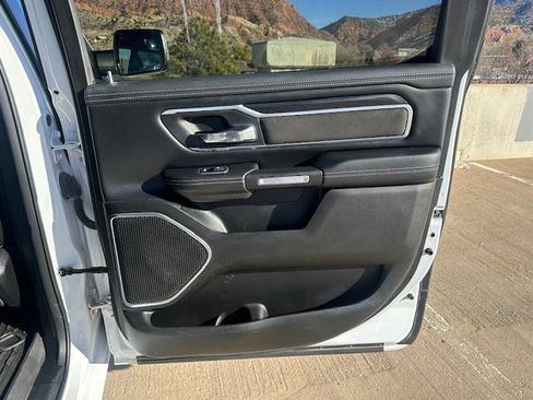Used 2023 RAM 1500 Laramie image 17