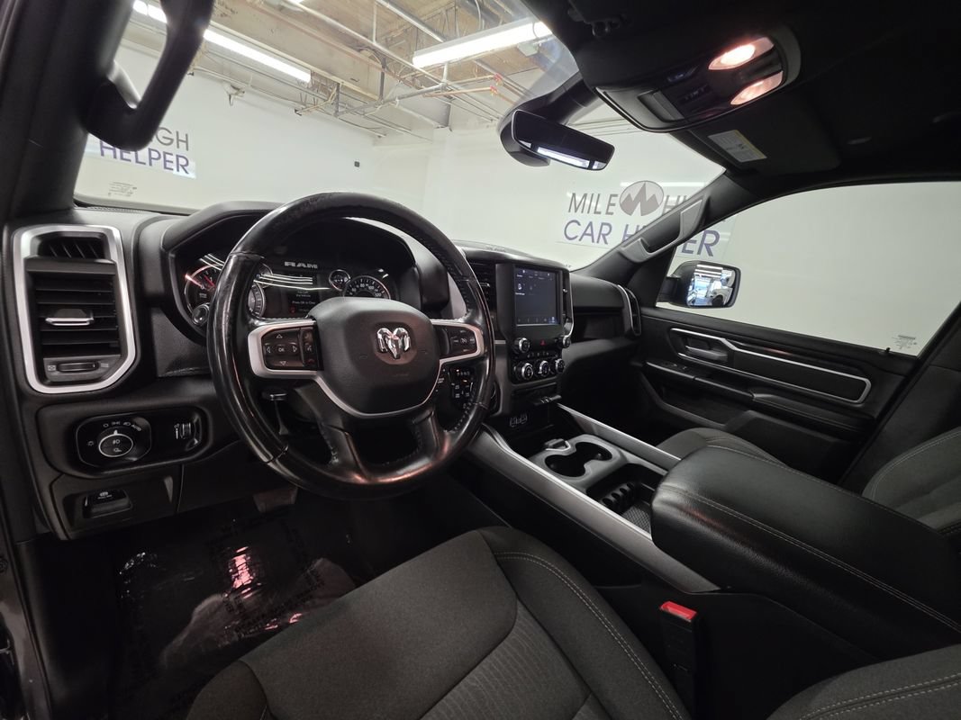 Used 2023 RAM 1500 Lone Star AWD/4WD image 21