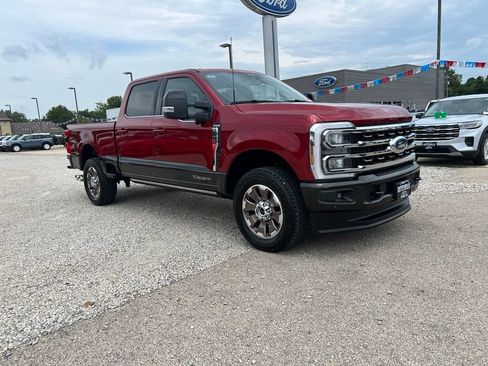 Used 2025 Ford F250 King Ranch AWD/4WD image 1