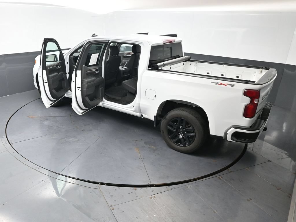 Used 2024 Chevrolet Silverado 1500 RST w/ All Star Edition Plus AWD/4WD image 60