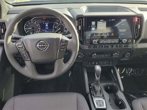 New 2026 Nissan Frontier SV w/ All-Weather Content Package image 5