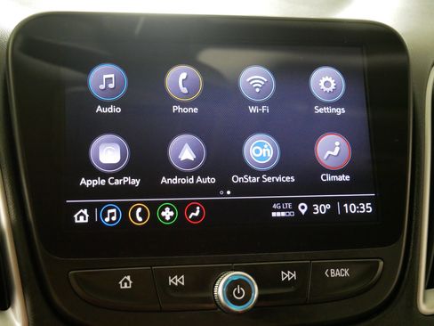 Used 2022 Chevrolet Malibu LT FWD image 32