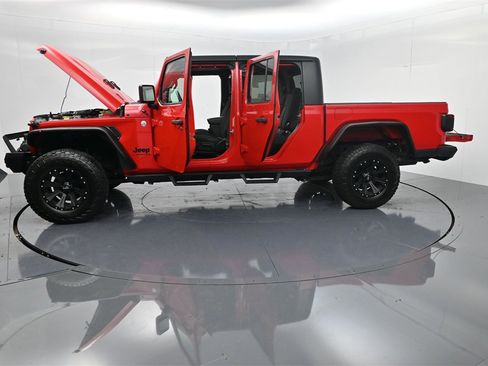 Used 2020 Jeep Gladiator Sport w/ Quick Order Package 24S image 63
