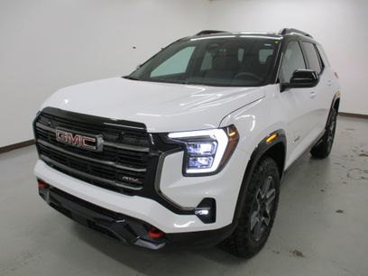 New 2026 GMC Terrain AT4