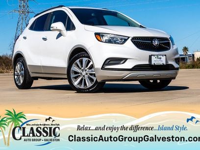 Used 2018 Buick Encore Preferred