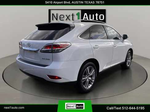 Used 2015 Lexus RX 350 FWD image 7