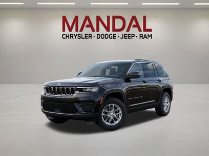 New 2026 Jeep Grand Cherokee Laredo