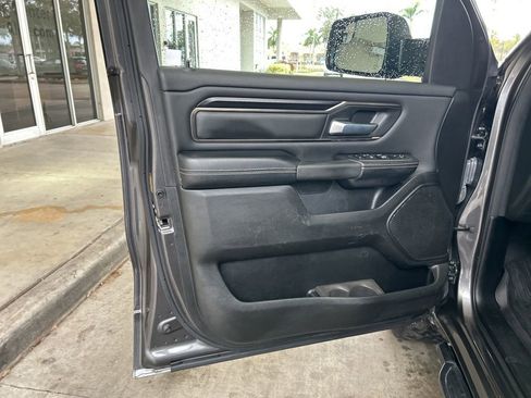 Certified 2023 RAM 1500 Rebel w/ Rebel Level 1 Equipment Group image 34