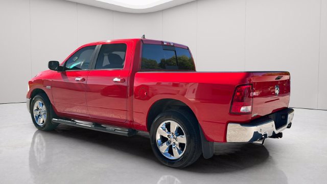 Used 2015 RAM 1500 Big Horn AWD/4WD image 8