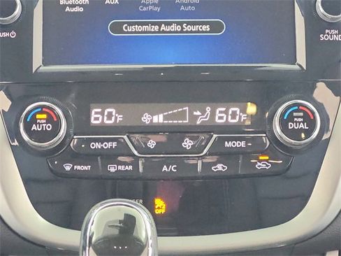 Used 2024 Nissan Murano SV w/ SV Midnight Edition Package image 30